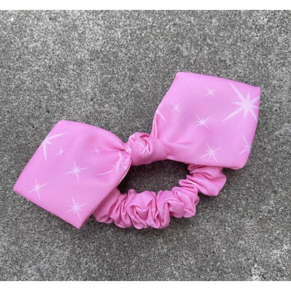 Stoney Clover Lane x Barbie Movie Scrunchie Set (4) main image 4